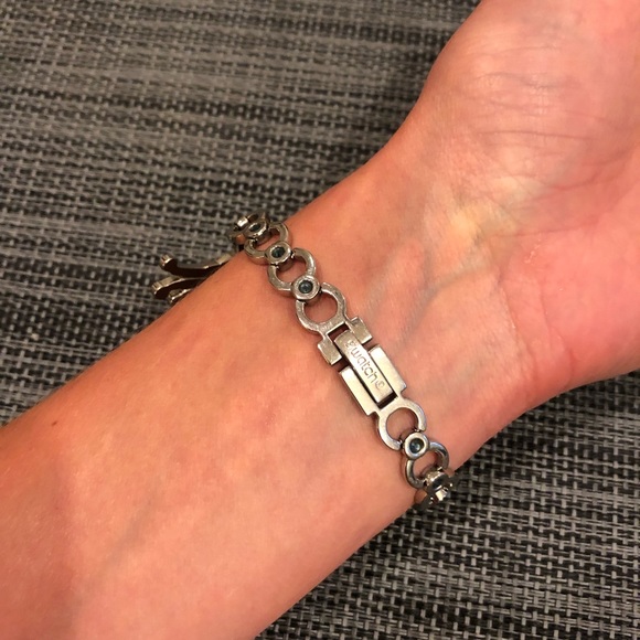 Swatch 2007 Irony GLAMFLASH Vintage Watch Peacock - Picture 6 of 12